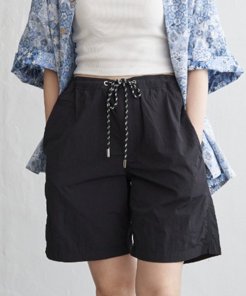 NO NEED(ノーニード)の「ワッシャーイージーショーツ(その他パンツ・メンズ・チャコール/ネイビー/ブラック・M/L)」の8枚目の写真