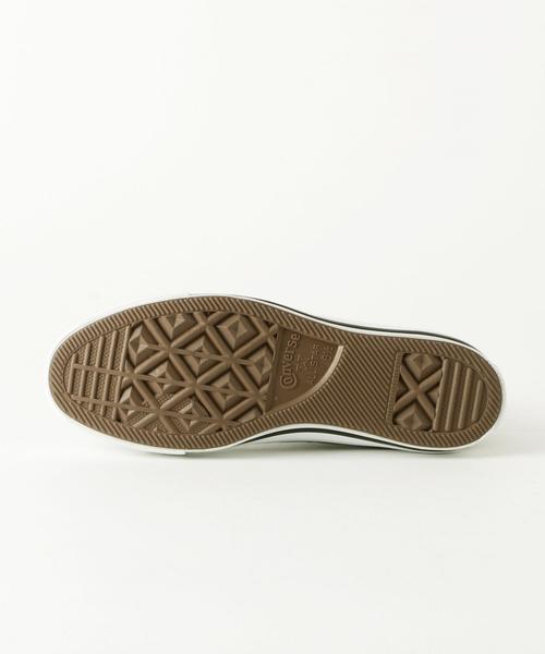 CONVERSE（コンバース）の「CONVERSE MA-COTTON HI/BCCONVERSE MA-COTTON HI◆（スニーカー・レディース・ブラック/オリーブ・23cm/25cm/24cm）」の5枚目の写真