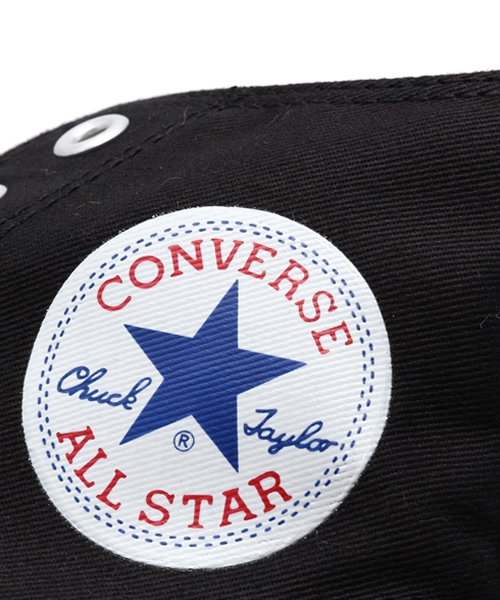 CONVERSE（コンバース）の「CONVERSE MA-COTTON HI/BCCONVERSE MA-COTTON HI◆（スニーカー・レディース・ブラック/オリーブ・23cm/25cm/24cm）」の10枚目の写真