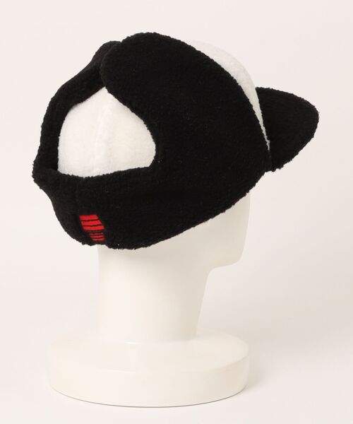 NEW ERA 59FIFTY スヌーピー キャップ 7 1/2 ニューエラ キャップ 59FIFTY耳付き スヌーピーコラボ（キャップ