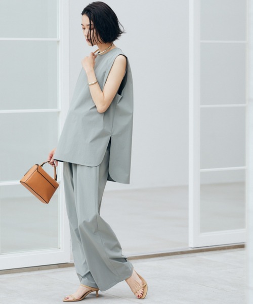 セール】BARNYARDSTORM / 撥水ウエストポイントパンツ / ハンド  