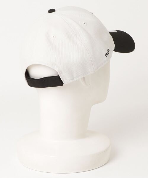 marka（マーカ）の「marka BALL PARK × NEW ERA 9FORTY M24B-13AC01C（キャップ・メンズ・オフホワイト・FREE）」の8枚目の写真