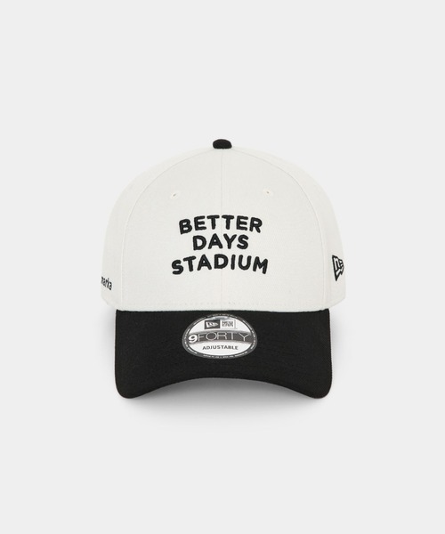 marka（マーカ）の「marka BALL PARK × NEW ERA 9FORTY M24B-13AC01C（キャップ・メンズ・オフホワイト・FREE）」の3枚目の写真