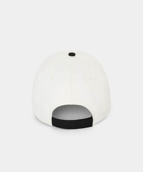 marka（マーカ）の「marka BALL PARK × NEW ERA 9FORTY M24B-13AC01C（キャップ・メンズ・オフホワイト・FREE）」の6枚目の写真