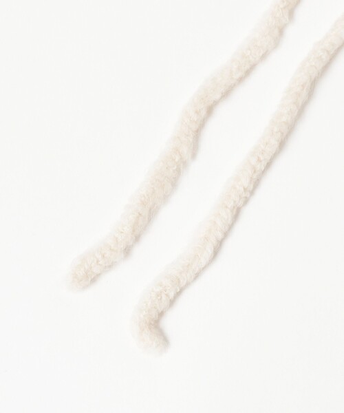 Ray BEAMS（レイビームス）の「ヘッド バンド（その他ヘアアクセサリー・レディース・オフホワイト/ネイビー・ONE SIZE）」の8枚目の写真