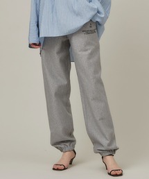 Curensology｜カレンソロジー（レディース）のパンツ（グレー/灰色系