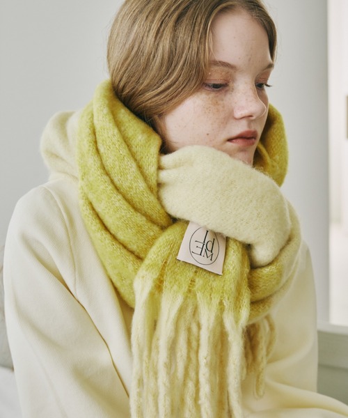 idem（イデム）の「【 新色追加 / 4色展開 】バイカラーボリューム