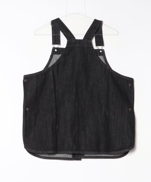 Denim&Dungarees bigmac デニムエプロン ベスト Denim&Dungarees bigmac デニムエプロン ベスト