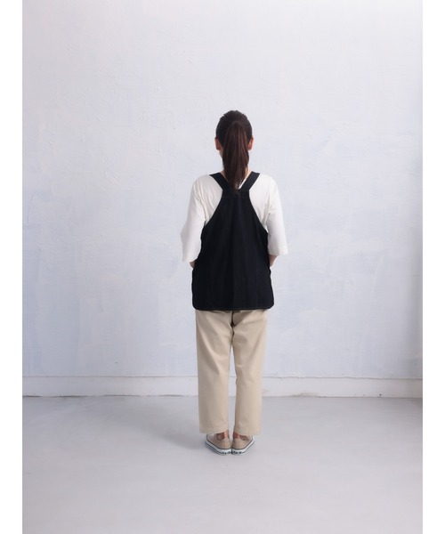 379 koko　エプロン 379 koko エプロン エプロン 綿100％ メンズガーデニングエプロン