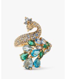 パーフェクト プルーム カクテル リング