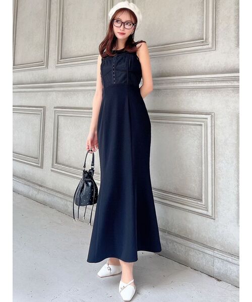 RESEXXY（リゼクシー）の「スタッズコンパクトバッグ（ハンドバッグ・レディース・レッド/ブラック・FREE）」の10枚目の写真