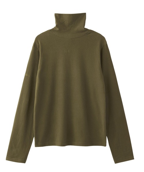 【セール】HALF BUTTON TOP（Tシャツ/カットソー）｜MILKFED.（ミルクフェド）