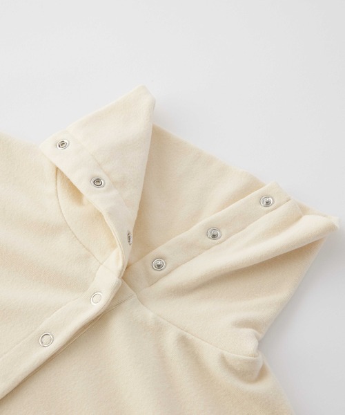 【セール】HALF BUTTON TOP（Tシャツ/カットソー）｜MILKFED.（ミルクフェド）