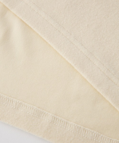 【セール】HALF BUTTON TOP（Tシャツ/カットソー）｜MILKFED.（ミルクフェド）