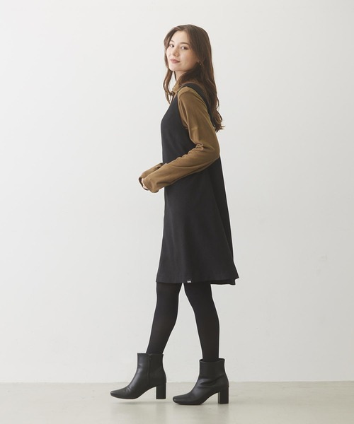 【セール】HALF BUTTON TOP（Tシャツ/カットソー）｜MILKFED.（ミルクフェド）