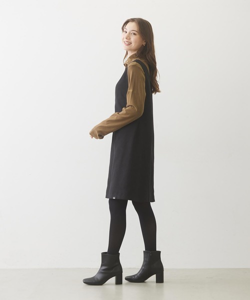 【セール】HALF BUTTON TOP（Tシャツ/カットソー）｜MILKFED.（ミルクフェド）