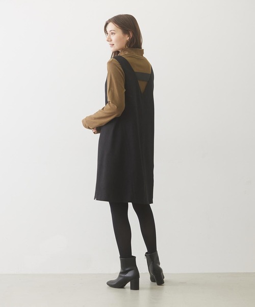 【セール】HALF BUTTON TOP（Tシャツ/カットソー）｜MILKFED.（ミルクフェド）