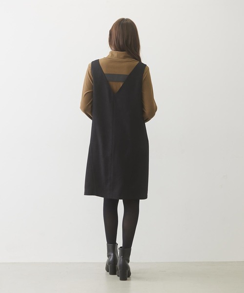 【セール】HALF BUTTON TOP（Tシャツ/カットソー）｜MILKFED.（ミルクフェド）