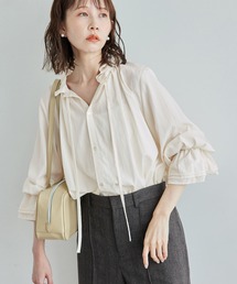 ROPE' PICNIC | 2WAY/フリルブラウス(シャツ/ブラウス)