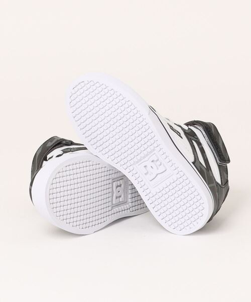 Ks PURE HIGH-TOP SE/DCキッズハイカットスニーカー（スニーカー）｜DC SHOES（ディーシーシューズ）