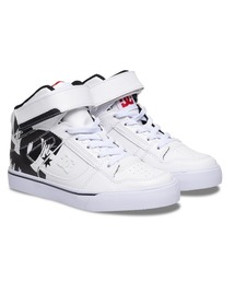 DC SHOES | Ks PURE HIGH-TOP SE/DCキッズハイカットスニーカー(スニーカー)
