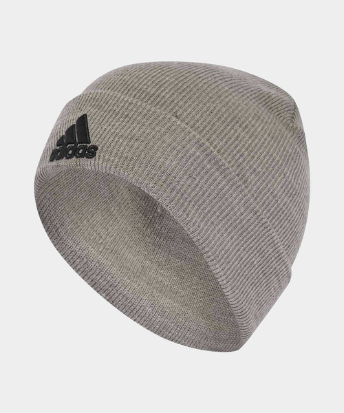 ロゴ ビーニー / アディダス adidas（ニットキャップ/ビーニー