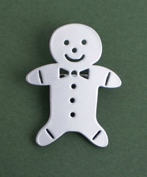 didizizi | クッキー坊や オーナメントブローチ(ブローチ/コサージュ)