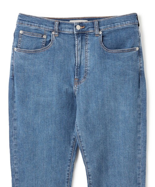 UNFILO(アンフィーロ)の「【UNFILO DENIM】 スリムテーパード(デニムパンツ・メンズ・サックスブルー系/ブラック系・SMALL/MEDIUM/LARGE/X-LARGE)」の12枚目の写真