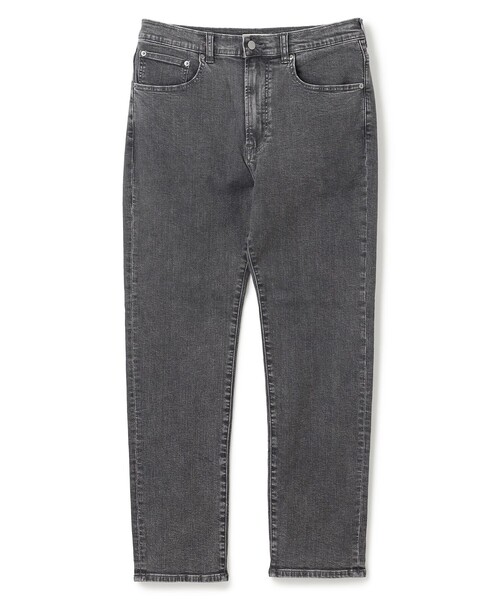 UNFILO(アンフィーロ)の「【UNFILO DENIM】 スリムテーパード(デニムパンツ・メンズ・サックスブルー系/ブラック系・SMALL/MEDIUM/LARGE/X-LARGE)」の19枚目の写真