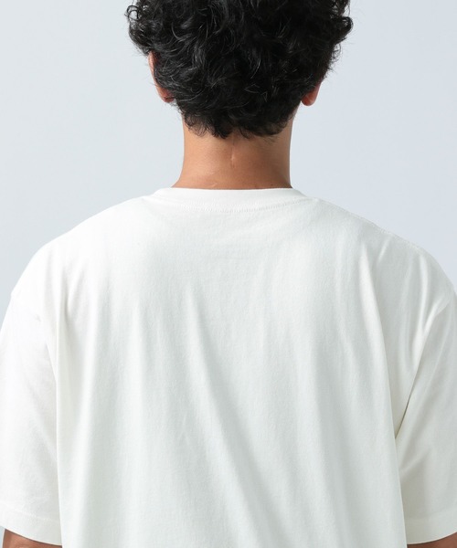 BAYFLOW スムースVネックT サイズL半袖 ホワイト 半袖Tシャツ BAYFLOW - BAYFLOW スムースVネックT サイズL半袖 ホワイト 半袖T