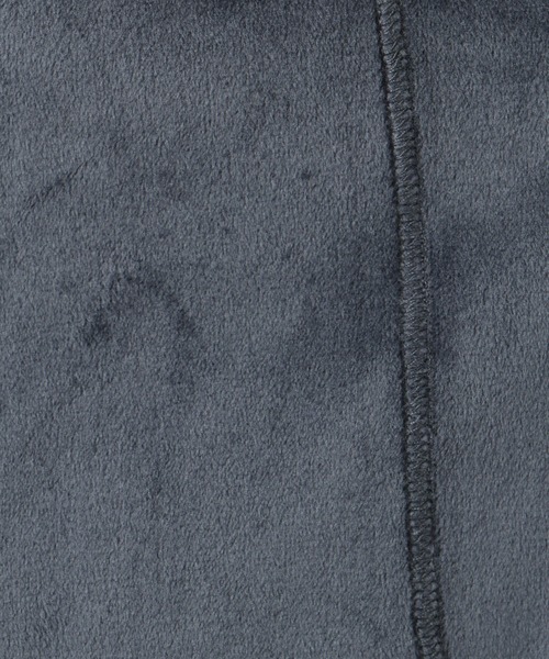 LOWRYS FARM（ローリーズファーム）の「ストレッチベロアサイクルパンツ　145486（レギンス/スパッツ・キッズ・パープル/グレー/ブラック・110cm/120cm/130cm/140cm/150cm）」の11枚目の写真