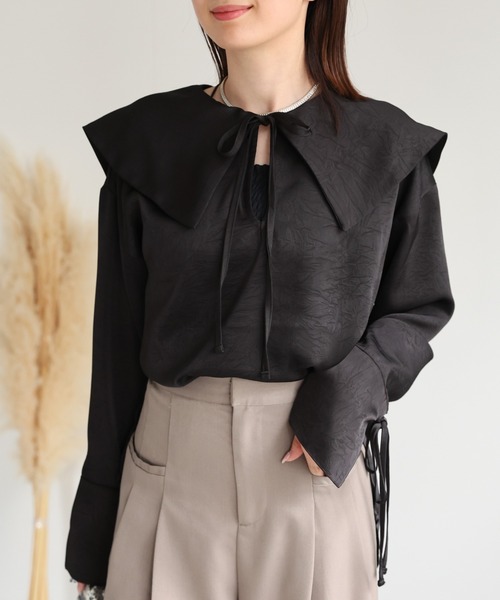 sakishimatokyo（サキシマトーキョー）の「クラッシュサテン セーラー