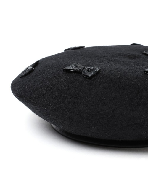 1017 ALYX 9SM バックル付き ベレー帽 1017 ALYX 9SM バックル付き ベレー帽