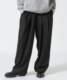 DROIT BELLO | DROIT BELLO（ドロイトベロ）EASY 2TUCK WIDE PANT(その他パンツ)