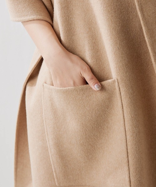 Whim Gazette（ウィムガゼット）の「リバーケープ（ポンチョ）」 - WEAR