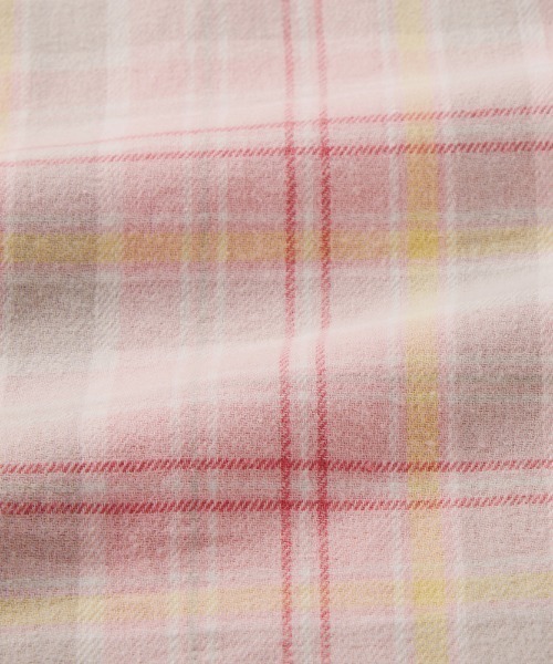 COMME CI COMME CA（コムシコムサ）の「COMME CI COMME CA/コムシコムサ　パジャマ　長袖長パンツ（ルームウェア/パジャマ・レディース・サックスブルー/ピンク・MEDIUM/LARGE/X-LARGE）」の8枚目の写真