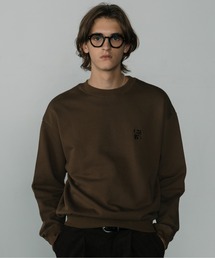 LURAKU(N)́yLURAKUzOne Point Sweat / |CgXEFbg(XEFbg)