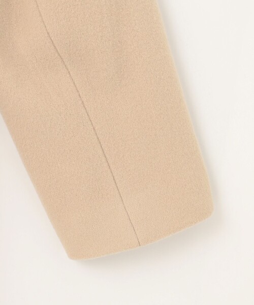 ライトビーバー トレンチライク ロングコート（その他アウター）｜組曲（クミキョク）