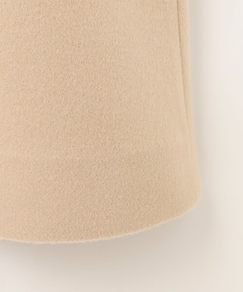 ライトビーバー トレンチライク ロングコート（その他アウター）｜組曲（クミキョク）