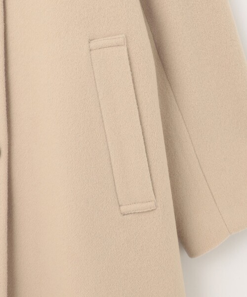 ライトビーバー トレンチライク ロングコート（その他アウター）｜組曲（クミキョク）