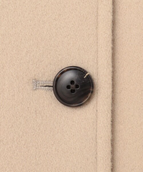 ライトビーバー トレンチライク ロングコート（その他アウター）｜組曲（クミキョク）