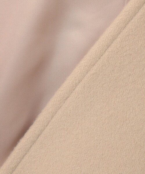 ライトビーバー トレンチライク ロングコート（その他アウター）｜組曲（クミキョク）