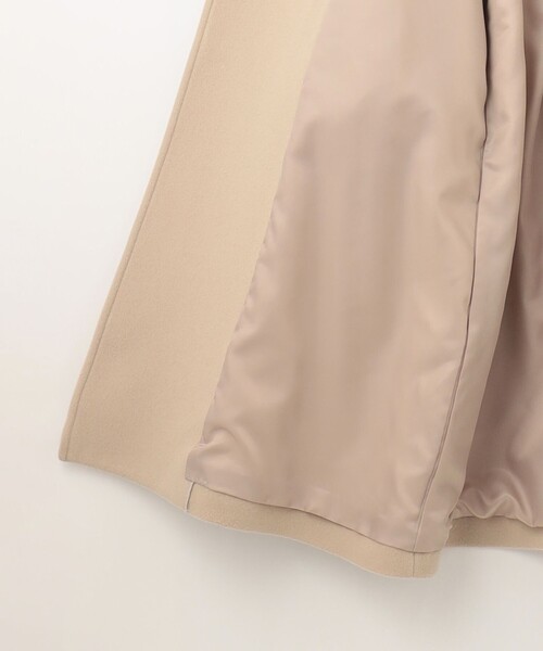 ライトビーバー トレンチライク ロングコート（その他アウター）｜組曲（クミキョク）