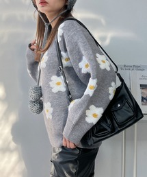 AS KNOW AS PLUS｜アズノゥアズプラスのトップス（花柄・ボタニカル柄