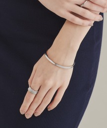 バングル/リストバンド（ステンレス）ファッション通販 - ZOZOTOWN