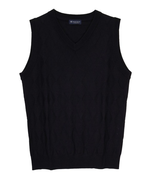 PONTI ベスト STYLE&EDIT別注 PONTI ベスト STYLE&EDIT別注 STYLE ＆ EDIT / スタイル＆エディット