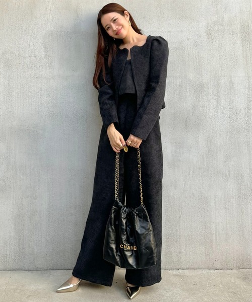 CLANE クラネ オールインワン 田中みな実 コラボ 2 ブラック