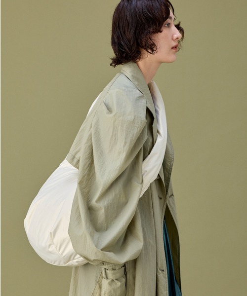 【セール】CONTROL FREAK/コントロールフリーク/オーロラpuffショルダーバッグ（トートバッグ）｜CONTROL FREAK（コントロールフリーク）