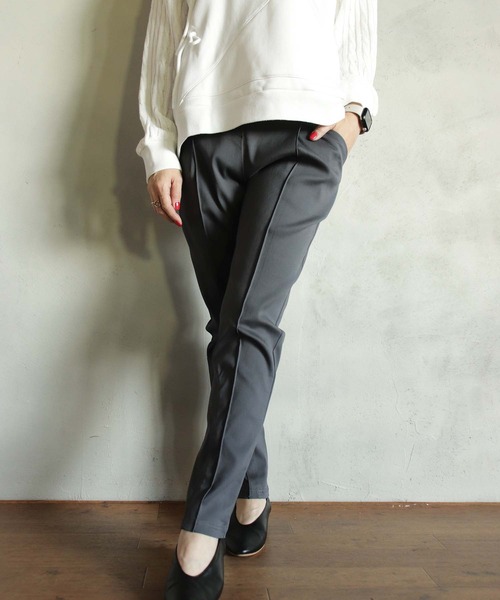New定番タックパンツ（スラックス）｜BITTOKO（ビットコ） mdprevattcaulkingandwaterproofing.com