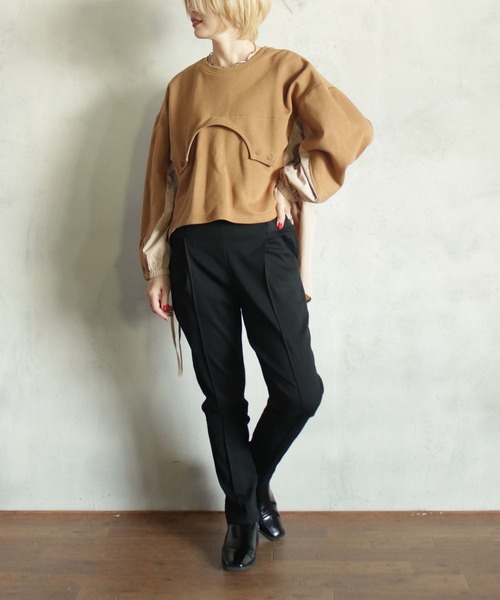 New定番タックパンツ（スラックス）｜BITTOKO（ビットコ） mdprevattcaulkingandwaterproofing.com